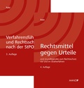 Cover: PAKET: Rechtsmittel und Urteile 4.Aufl + Verfahrensf&uuml;hrung und Rechtsschutz nach der StPO 3.Aufl - Manz