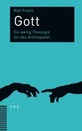 Cover: Gott - Theologischer Verlag Z&uuml;rich