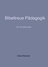 Bild: Bibeltreue Pädagogik - epubli