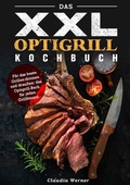 Cover: Das XXL Optigrill kochbuch - epubli