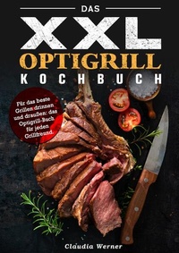 Enlarge image Cover: Das XXL Optigrill kochbuch - epubli
