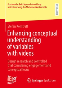 Abbildung von: Enhancing conceptual understanding of variables with videos - Springer Spektrum