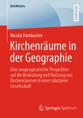 Bild: Kirchenr&auml;ume in der Geographie - Springer Spektrum