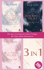 Cover: Blackwell Palace - Die Frozen-Hearts-Trilogie in einem Band (3in1 Bundle) - Penguin Verlag