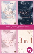 Cover: Blackwell Palace - Die Frozen-Hearts-Trilogie in einem Band (3in1 Bundle) - Penguin Verlag