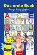Cover: Das erste Buch 2025 - Carl Ed. Sch&uuml;nemann