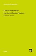 Bild: Das Buch &uuml;ber den Weisen - Meiner