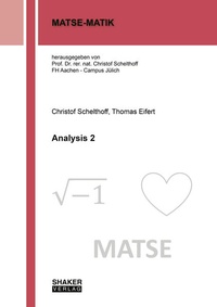 Enlarge image Cover: Analysis 2 - Shaker