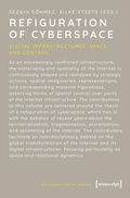 Cover: Refiguration of Cyberspace - transcript