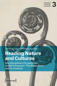 Enlarge image Cover: Reading Nature and Cultures - transcript