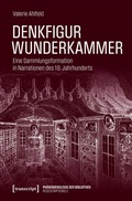 Cover: Denkfigur Wunderkammer - transcript