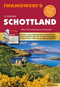 Cover: Schottland - Reisef&uuml;hrer von Iwanowski - Iwanowski's Reisebuchverlag