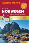 Cover: Norwegen - Reisef&uuml;hrer von Iwanowski - Iwanowski's Reisebuchverlag