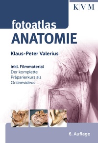 Bild vergrößern Bild: Fotoatlas Anatomie - KVM - Der Medizinverlag