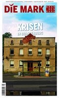 Cover: Krisen in Brandenburg - Ammian Verlag