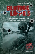 Cover: Blutige Lippe 5 - Ventura Verlag