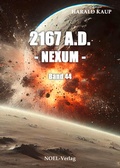 Cover: 2167 A.D. - Nexum - - NOEL-Verlag