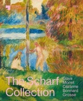Cover: The Scharf Collection. Goya - Monet - C&eacute;zanne - Bonnard - Grosse - Dr. Cantz'sche Verlagsgesellschaft mbH & Co. KG