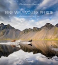 Cover: Eine Welt voller Pferde - Crystal Verlag