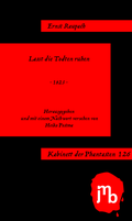 Cover: La&szlig;t die Todten ruhen - JMB Verlag