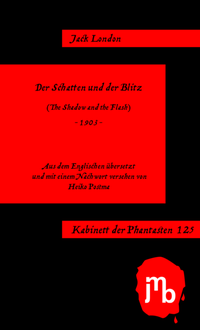 Enlarge image Cover: Der Schatten und der Blitz - JMB Verlag