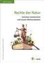 Cover: Rechte der Natur - oekom verlag
