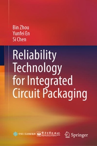 Enlarge image Cover: Reliability Technology for Integrated Circuit Packaging - Springer