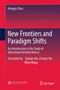 Cover: New Frontiers and Paradigm Shifts - Springer