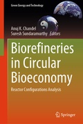 Cover: Biorefineries in Circular Bioeconomy - Springer