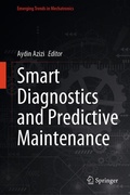 Cover: Smart Diagnostics and Predictive Maintenance - Springer