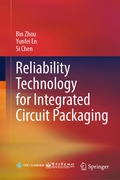 Cover: Reliability Technology for Integrated Circuit Packaging - Springer