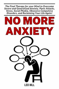 Abbildung von: No More Anxiety - Publishdrive