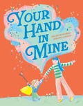 Cover: Your Hand In Mine - HarperCollins