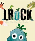 Cover: I, Rock - HarperCollins