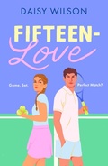 Cover: Fifteen-Love - Harper Fire
