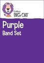 Cover: Purple Band Set - Collins