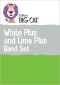 Cover: White Plus and Lime Plus Band Set - Collins