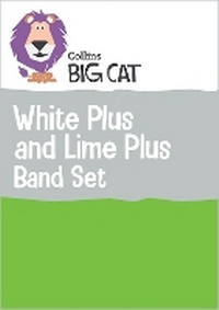 Enlarge image Cover: White Plus and Lime Plus Band Set - Collins