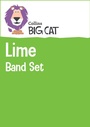 Cover: Lime Band Set - Collins