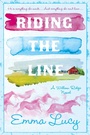 Cover: Riding the Line - Collins