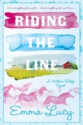 Cover: Riding the Line - Collins