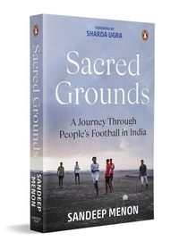 Enlarge image Cover: Sacred Grounds - Penguin