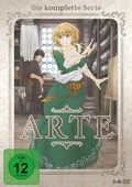 Cover: Arte - polyband Medien