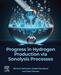 Cover: Progress in Hydrogen Production via Sonolysis Processes - Elsevier