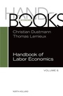 Cover: Handbook of Labor Economics - Elsevier