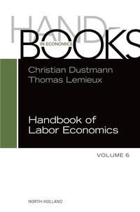 Bild: Handbook of Labor Economics - Elsevier