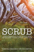 Cover: Scrub - Mansfield Readers and Writers Inc.