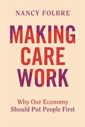 Cover: Making Care Work - Naval Institute Press
