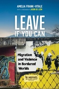 Cover: Leave If You Can - Naval Institute Press