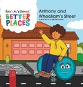 Cover: Better Places - Anthony and Wheeliam's Street - Tiny Tree